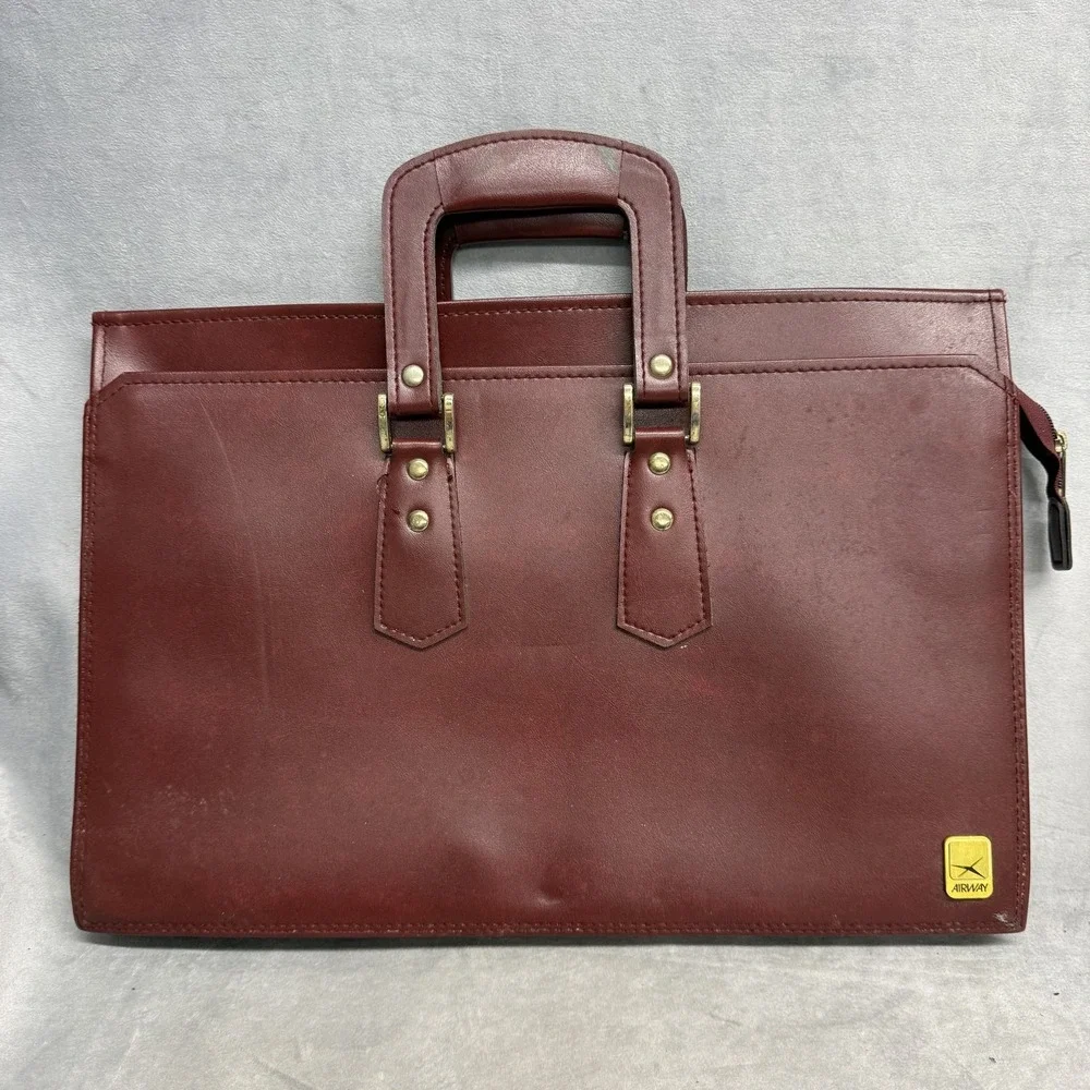 Airway Brown Business Case Mens‎ 16